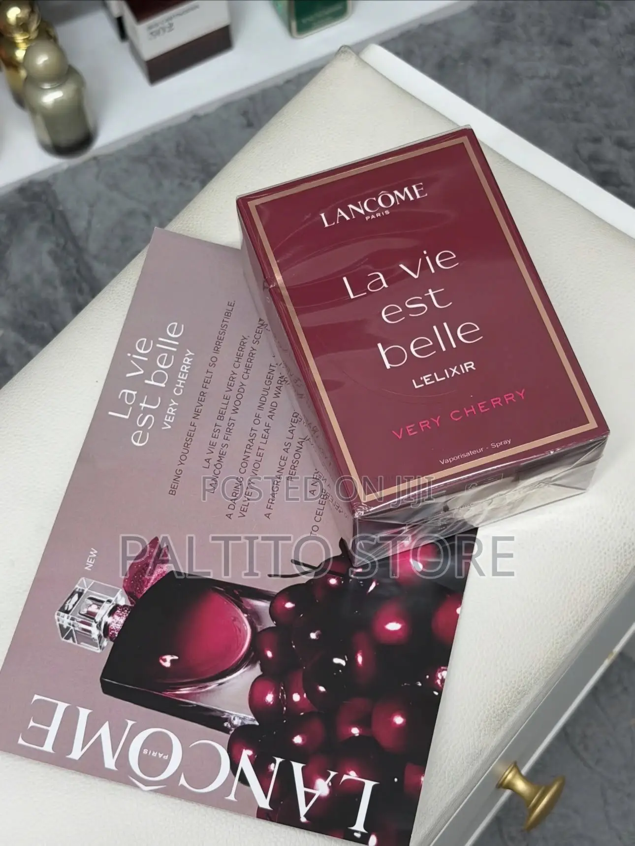 Lancôme La Vie Est Belle L’Elixir Very Cherry