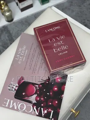 Lancôme La Vie Est Belle L’Elixir Very Cherry