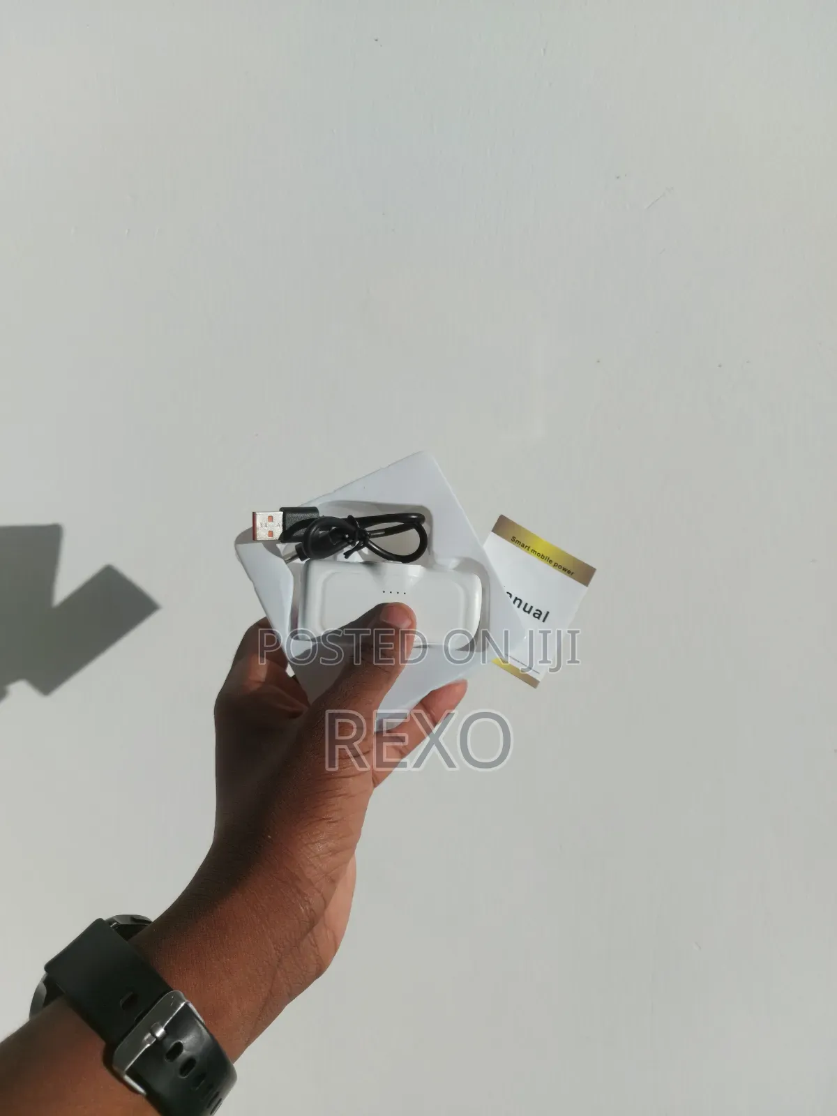 5,000mAh Powerbank
