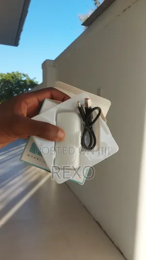5,000mAh Powerbank
