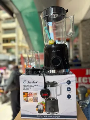 KitchenLux Blender 2.0L 65000/-
*