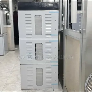 Commercial Food Dehydrator With 3 Deck 30 Trays.