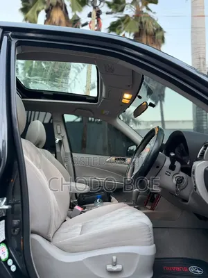 Subaru Forester 2009 Black