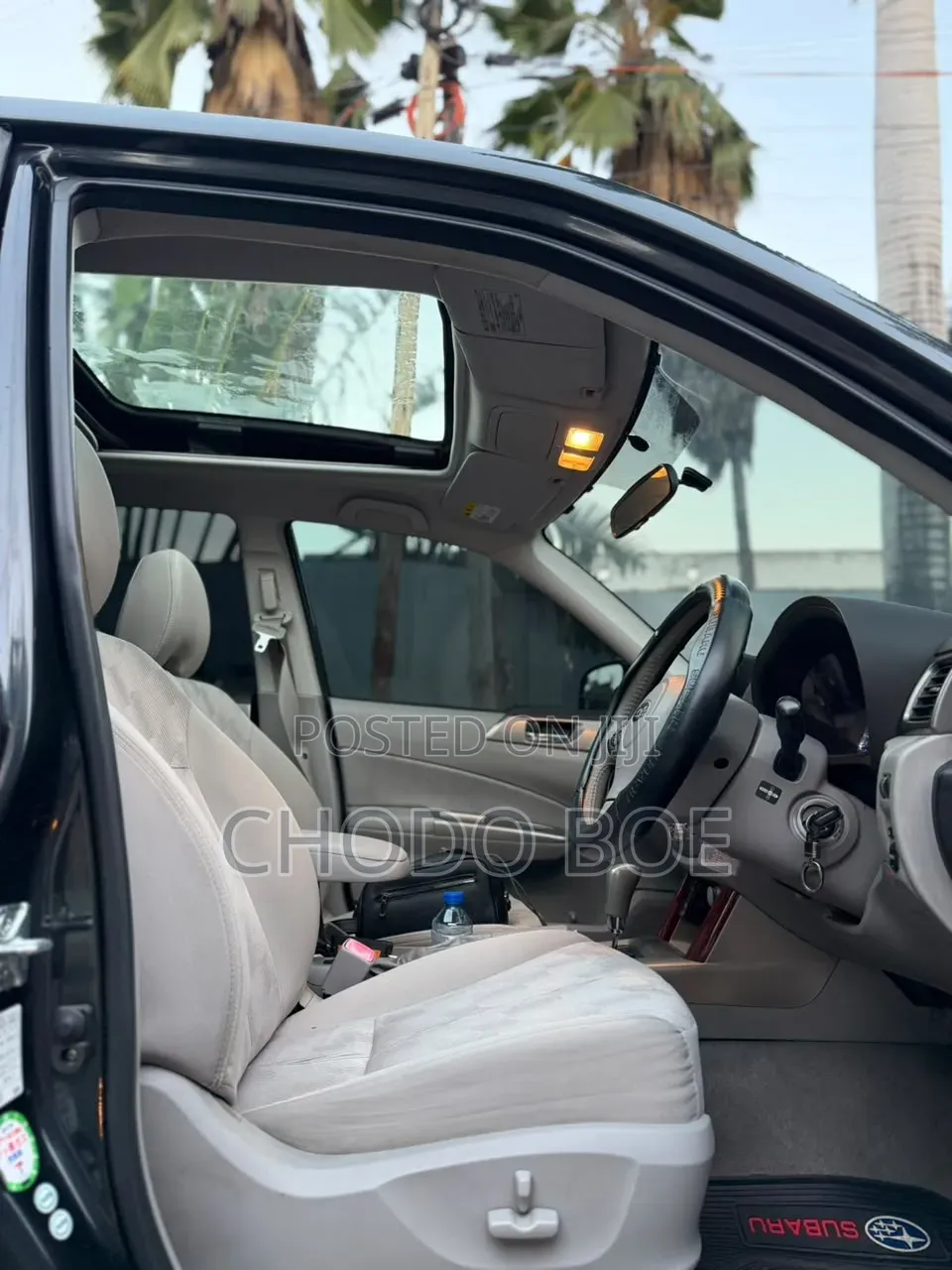 Subaru Forester 2009 Black