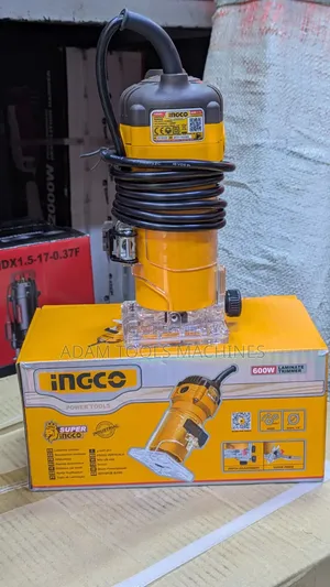 Ingco Wood Trimmer 600W