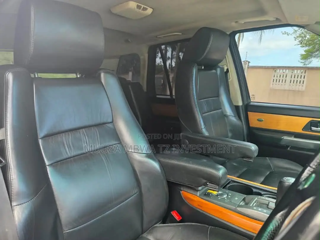 Land Rover Range Rover Vogue 2007 Silver