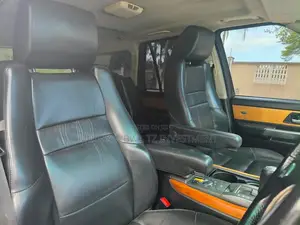Land Rover Range Rover Vogue 2007 Silver