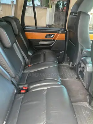 Land Rover Range Rover Vogue 2007 Silver