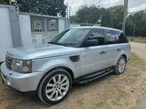 Land Rover Range Rover Vogue 2007 Silver