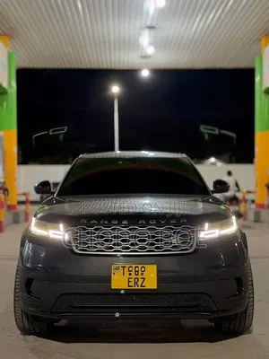 Land Rover Range Rover Velar 2019 Gray