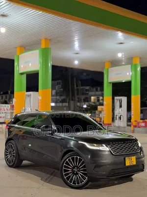 Land Rover Range Rover Velar 2019 Gray