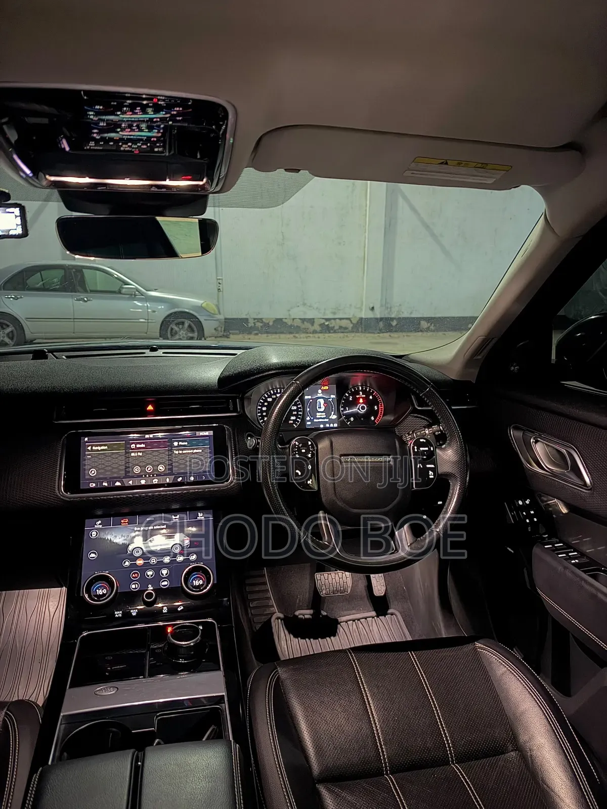 Land Rover Range Rover Velar 2019 Gray