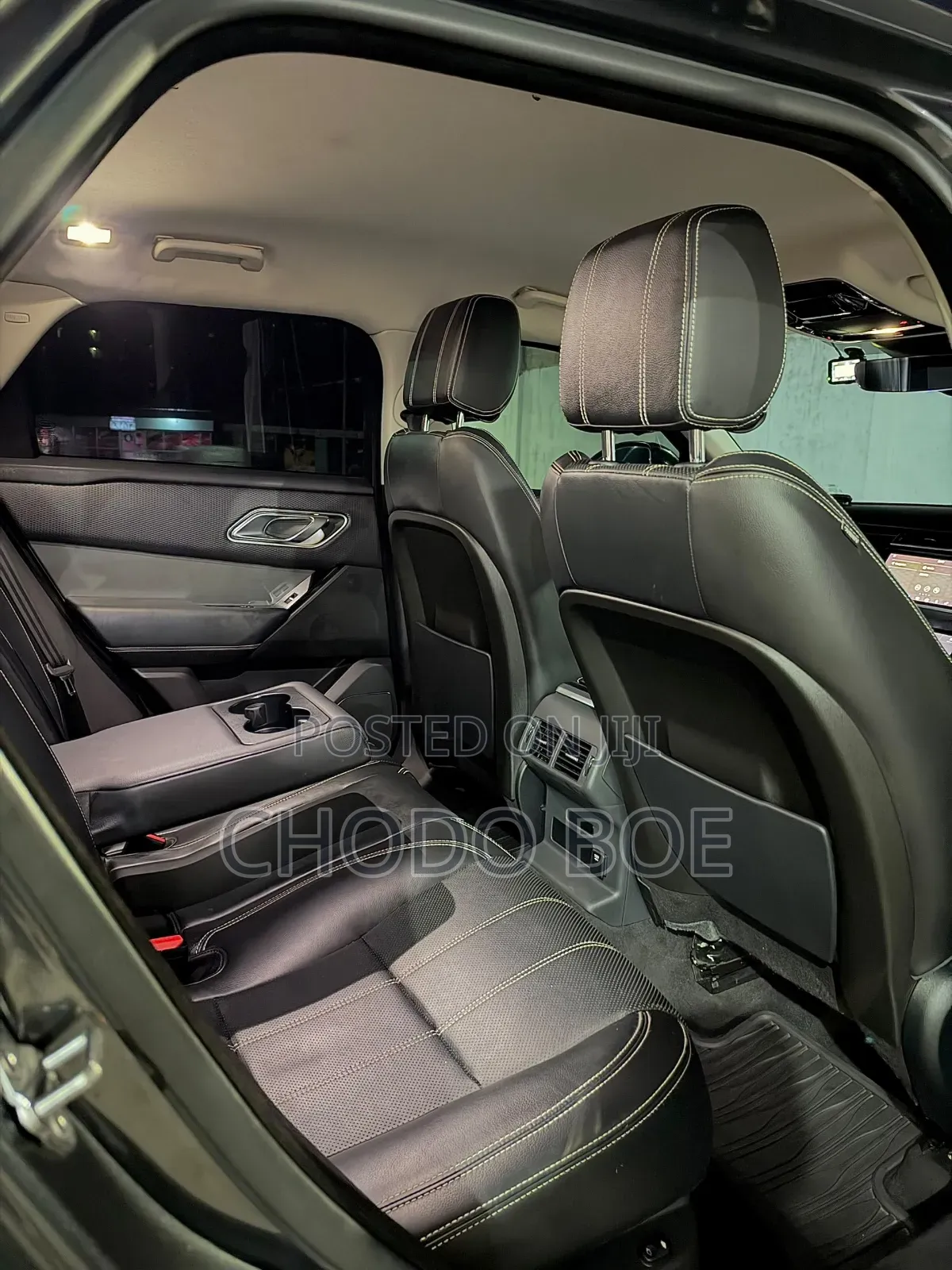 Land Rover Range Rover Velar 2019 Gray