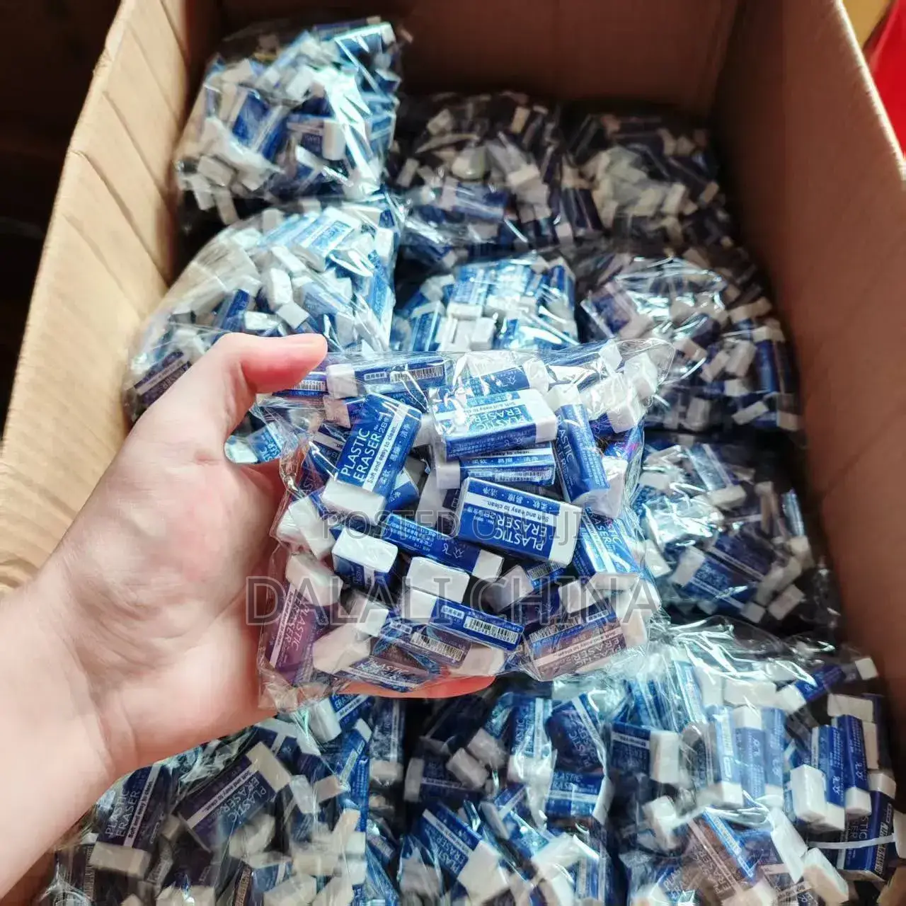 Vifutio Virefu Vya Penseli (50 Pcs)