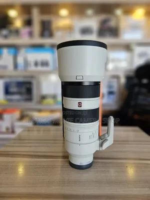 Sony 70-200mm G. Master Lens F/2.8