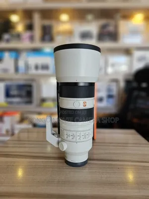 Sony 70-200mm G. Master Lens F/2.8
