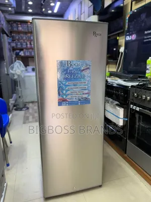 Roch Upright Freezer
[Ruf-295-J] 295 Liters