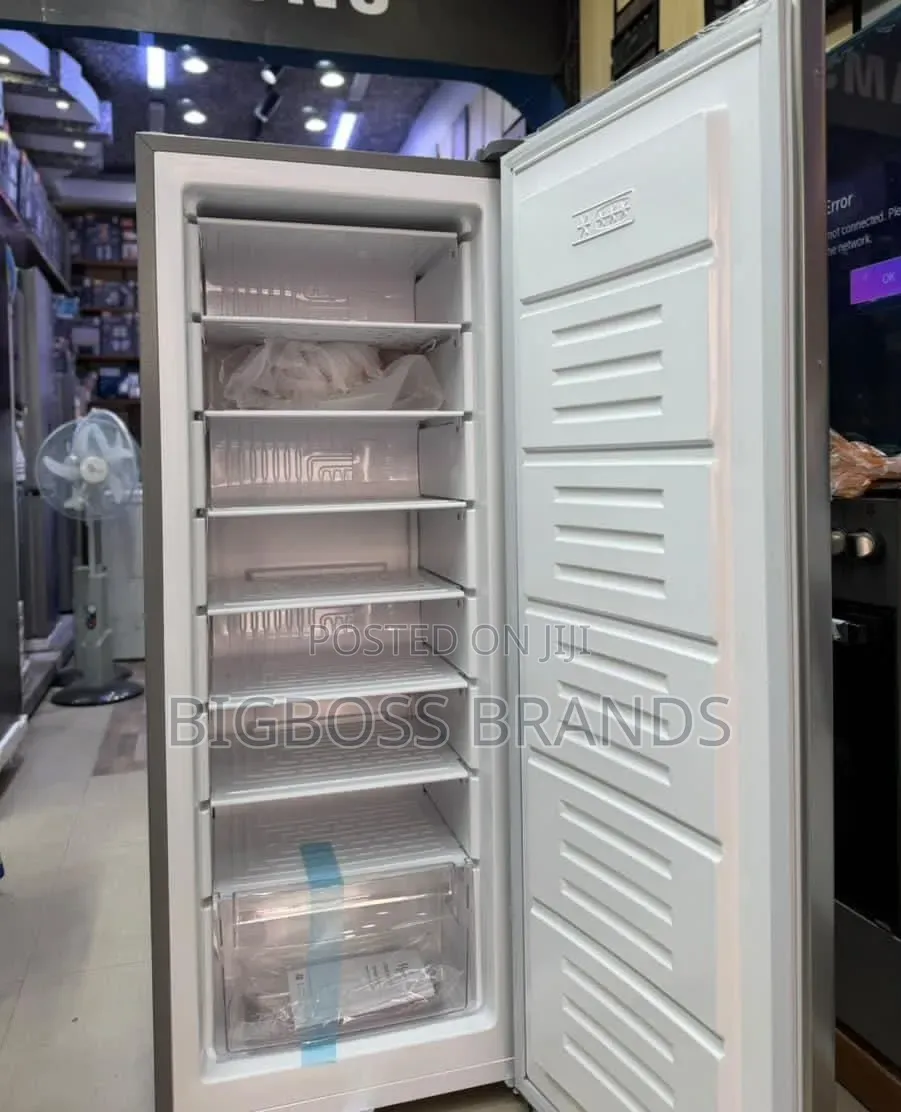 Roch Upright Freezer
[Ruf-295-J] 295 Liters
