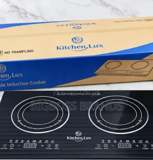 KitchenLux Induction+Infrared Both Table Top and Built-In