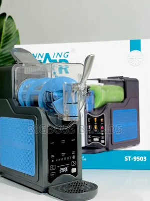 Winning Star Slushie Maker 200watts St- 9503