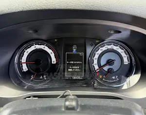 Toyota Hilux 2019 Black
