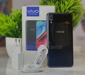 New Vivo Y93 128 GB Black