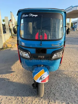 Bajaj Avenger 200 2024 Blue