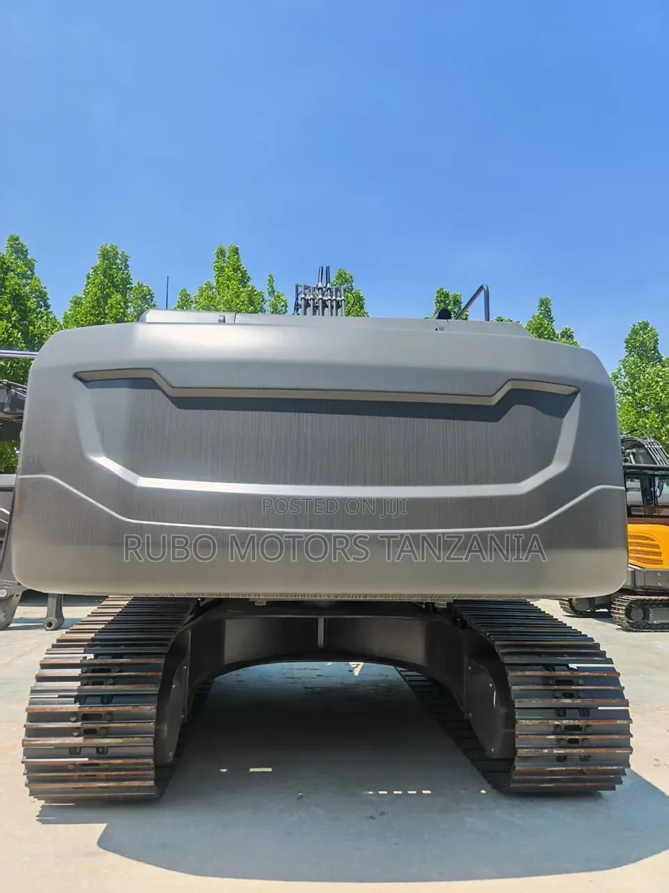 Agiza Brand New 21.5Tons Jiahe Crawler Excavator JH9215