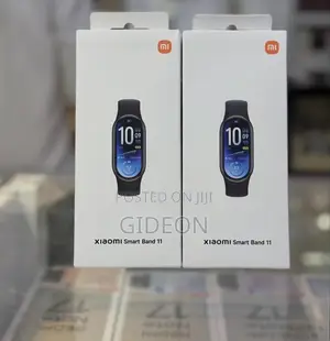 Xiaomi Smartband 11