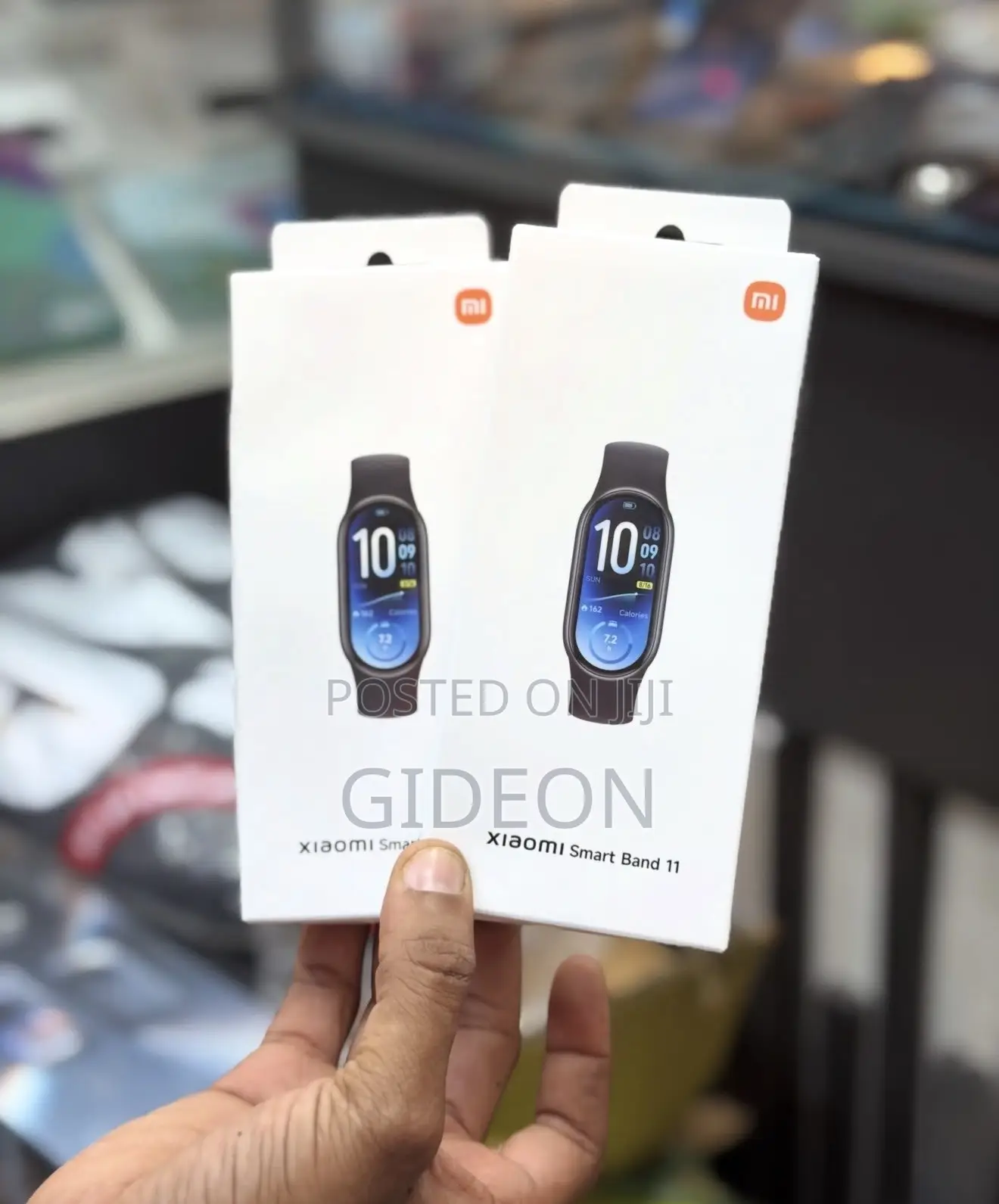 Xiaomi Smartband 11