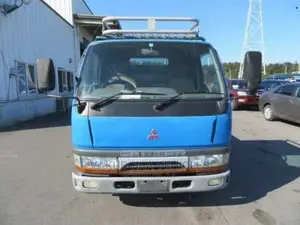 Mitsubishi Canter Dump