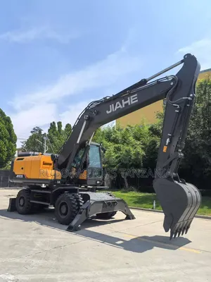 Agiza Brand New 21.5Tons Jiahe Wheel Excavator