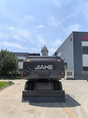 Agiza Brand New 21.5Tons Jiahe Wheel Excavator