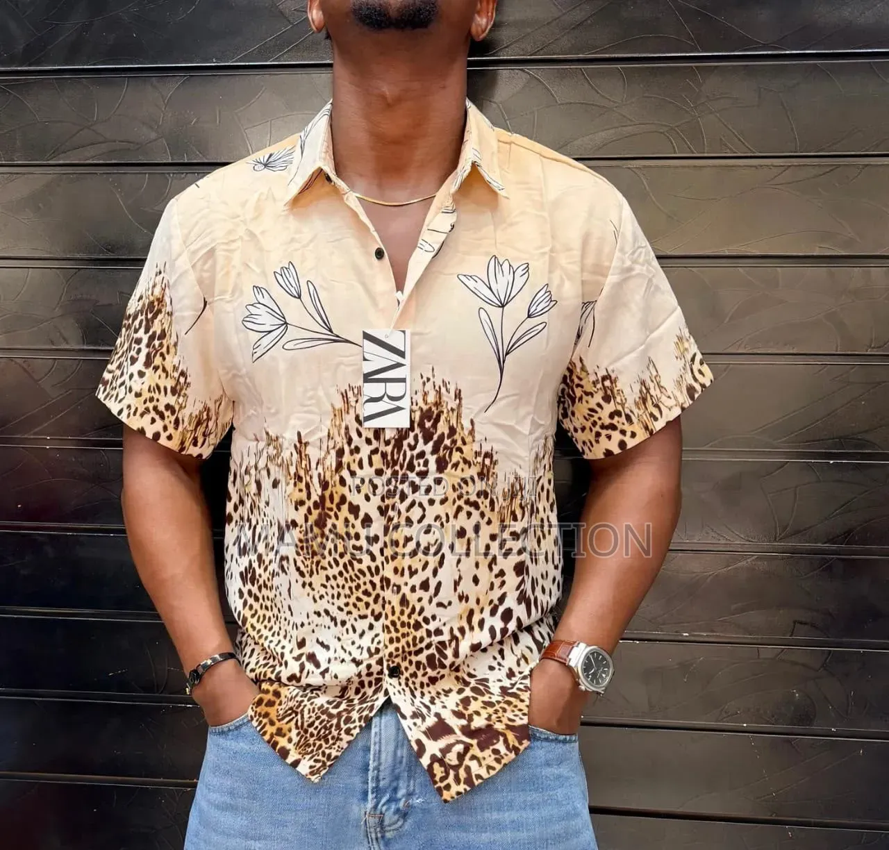 Shirt Kali Sana