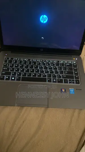 Laptop HP EliteBook 820 G3 4GB Intel Core i7 SSD 256GB