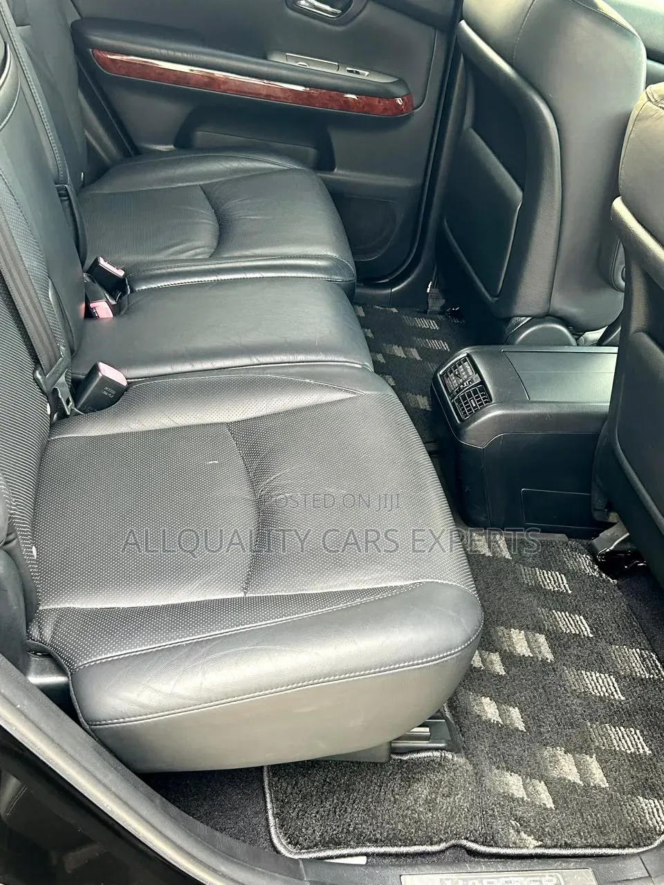 Toyota Harrier 2008