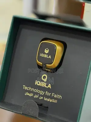 Zikr Ring Smart Tasbih