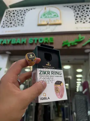 Zikr Ring Smart Tasbih