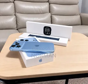 New Apple iPhone 18 Pro Max 512 GB Blue