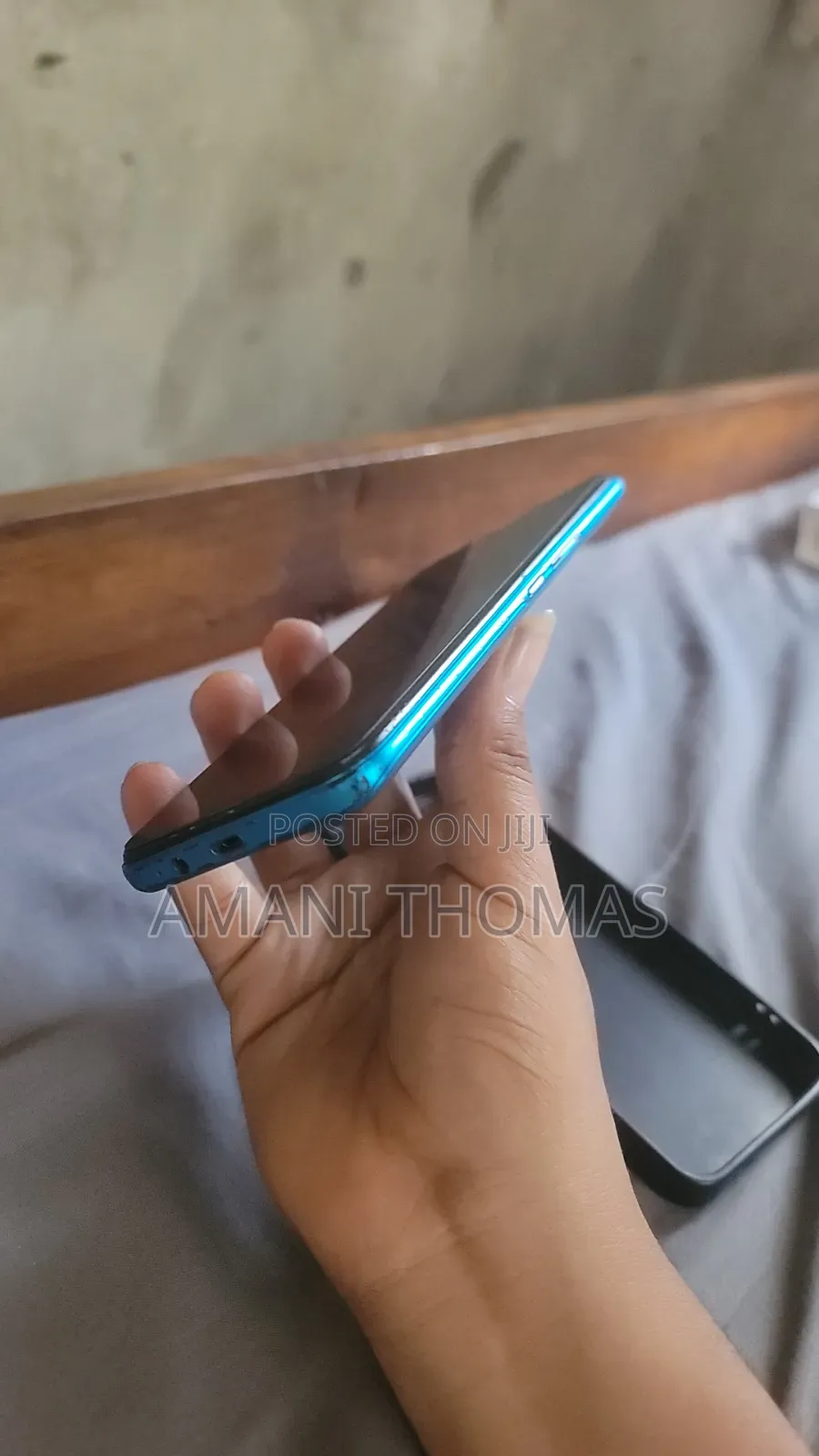 Infinix Smart 6 HD 32 GB Blue