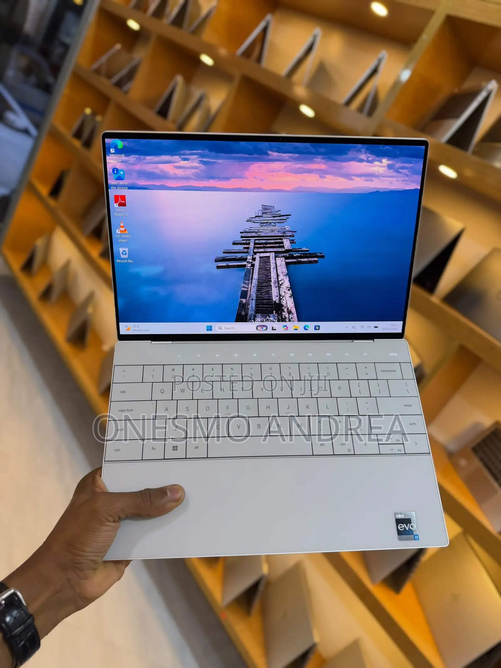 Laptop Dell XPS 13 Plus 9320 16GB Intel Core i7 SSD 512GB