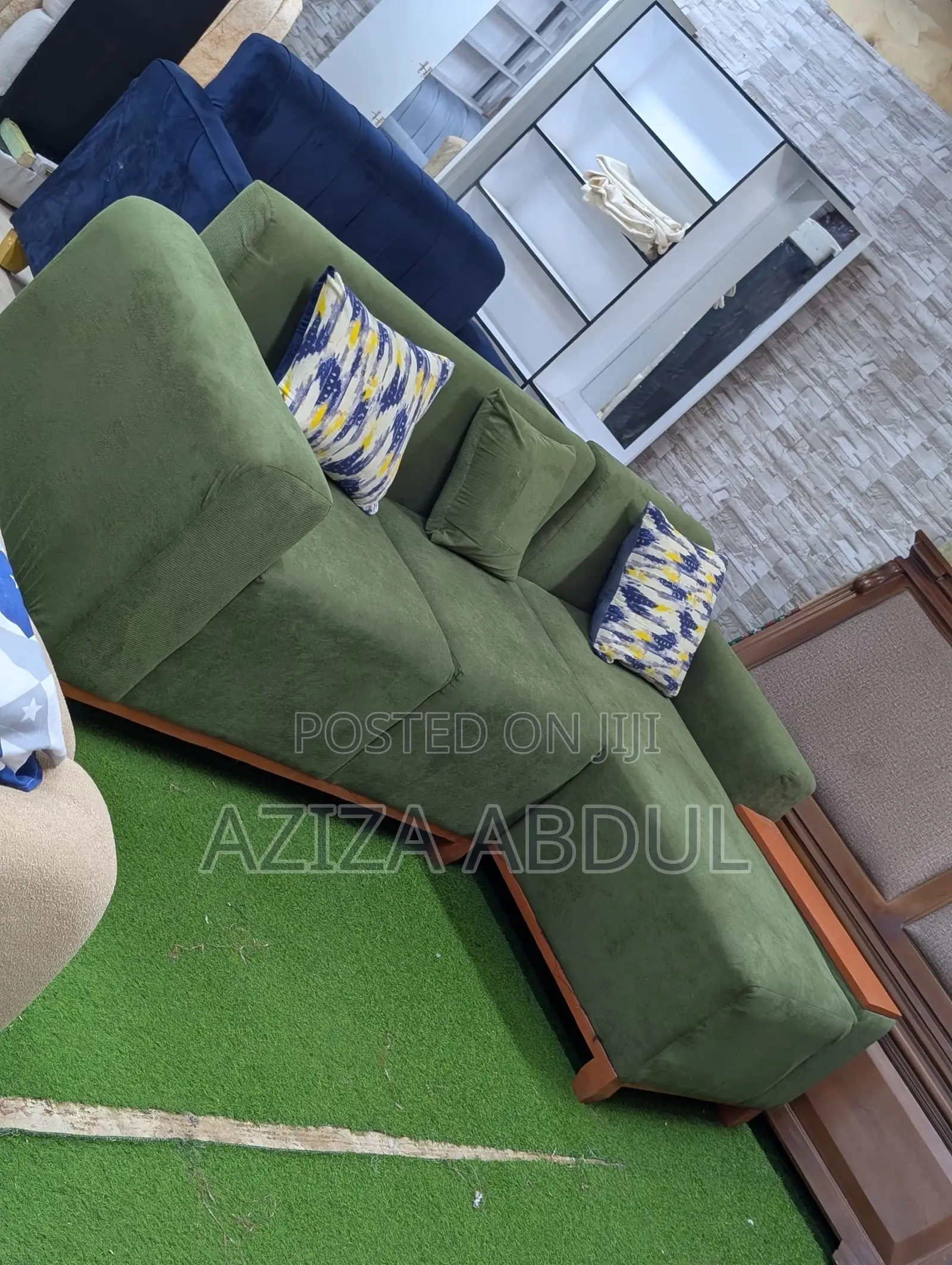 Sofa Za Kisasa