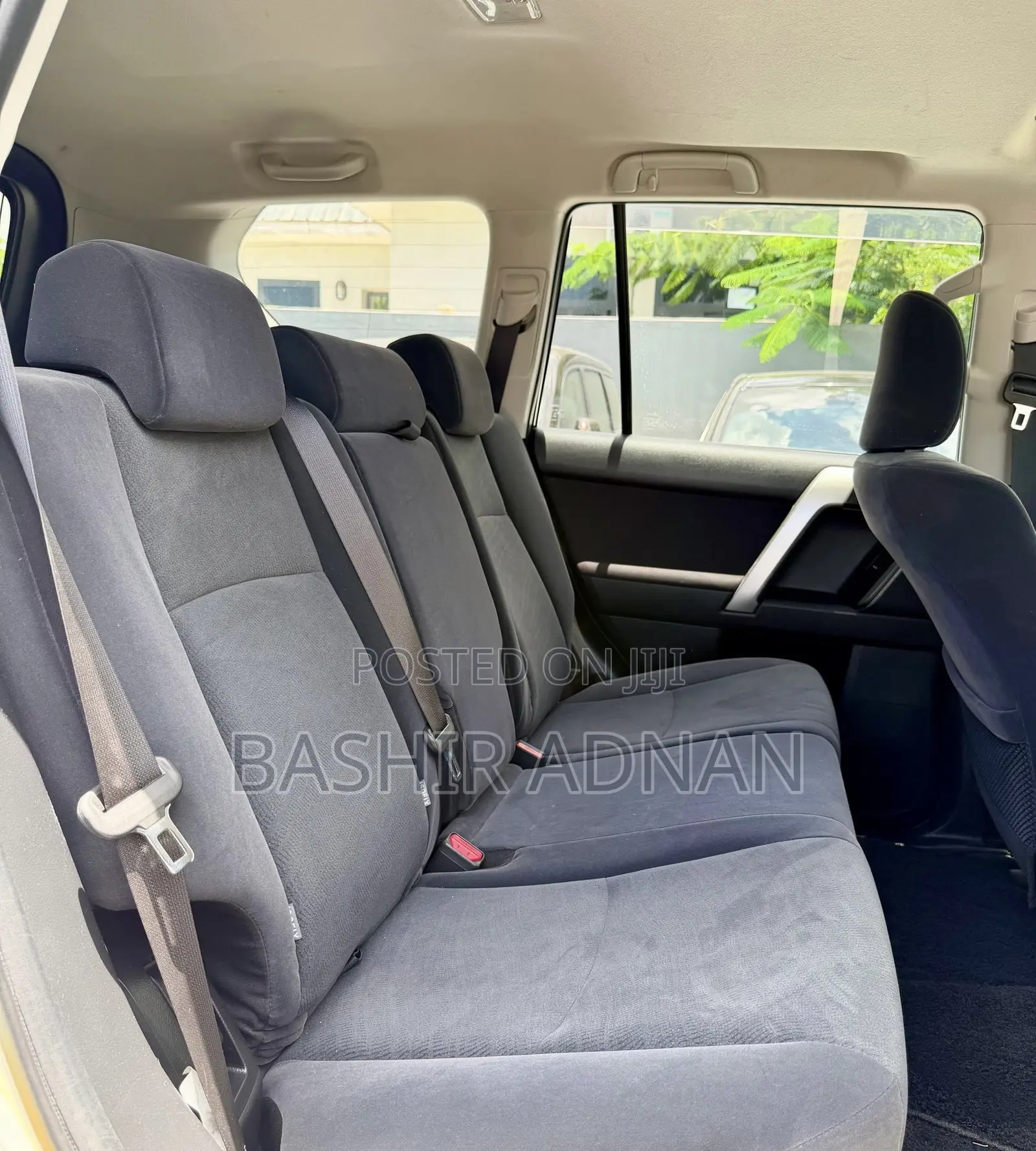 Toyota Land Cruiser Prado 2.8 2020 Pearl