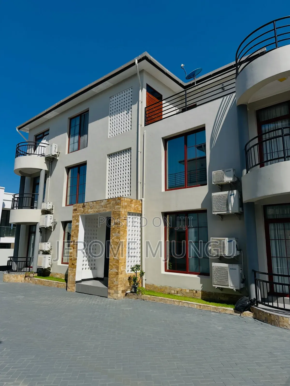 Furnished 2bdrm Apartment in Mbezi Beach for rent