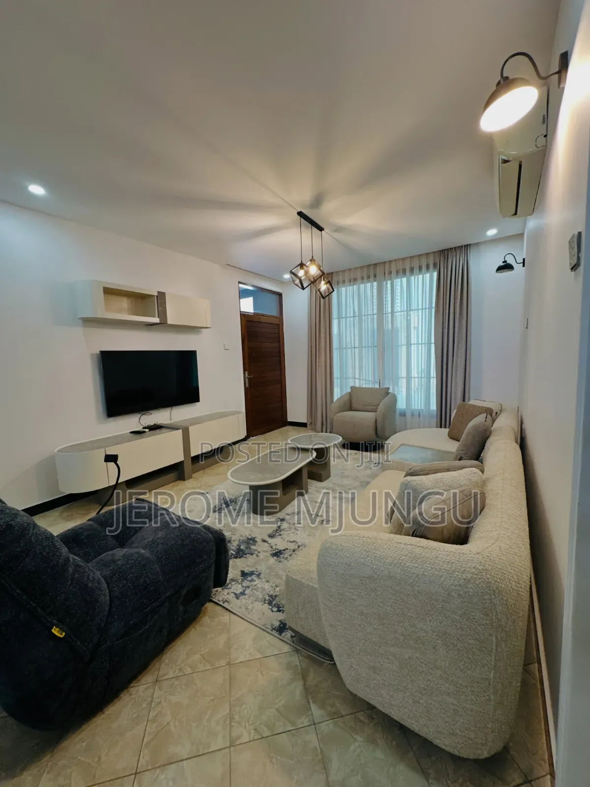 Furnished 2bdrm Apartment in Mbezi Beach for rent