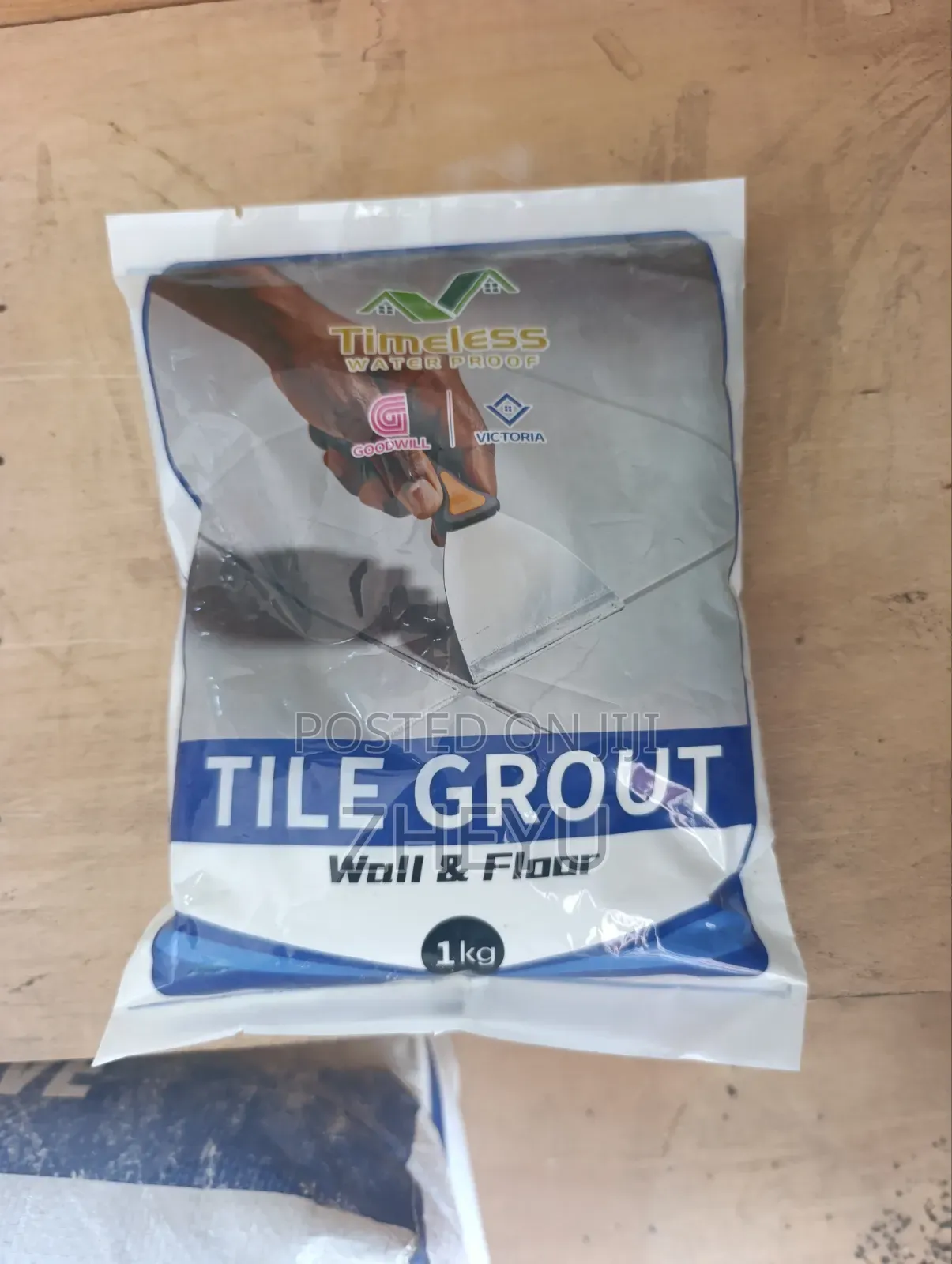Tile Grout 1kg