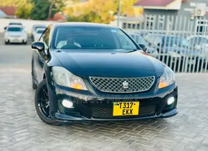 Toyota Crown 2009 Black