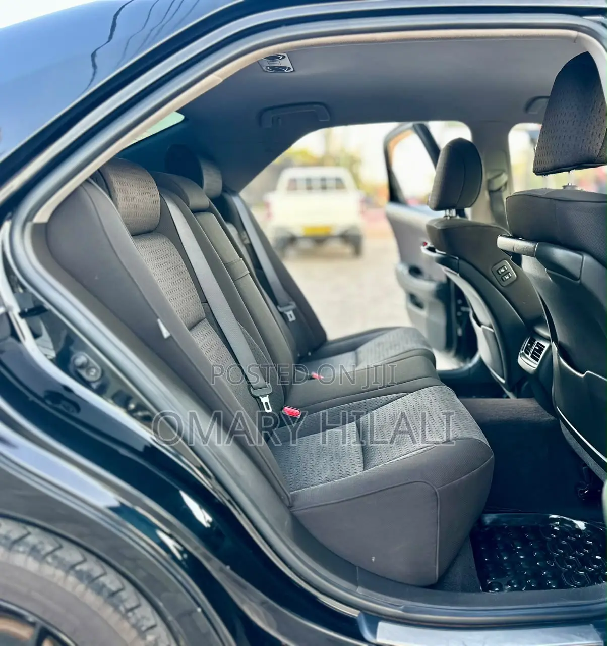 Toyota Crown 2009 Black