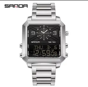 Sanda Watch Fashion