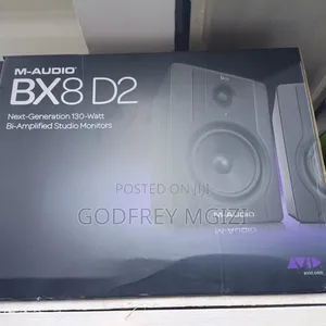 M Audio Bx8 D2 130 Watts